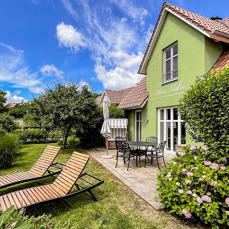 Rankwitz Ferienhaus Malve In Liepe מראה חיצוני תמונה