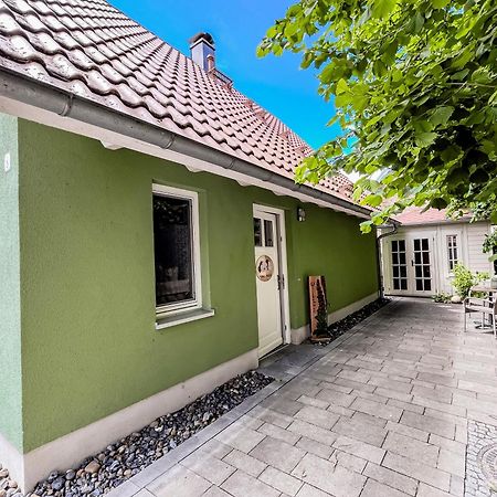 Rankwitz Ferienhaus Malve In Liepe מראה חיצוני תמונה