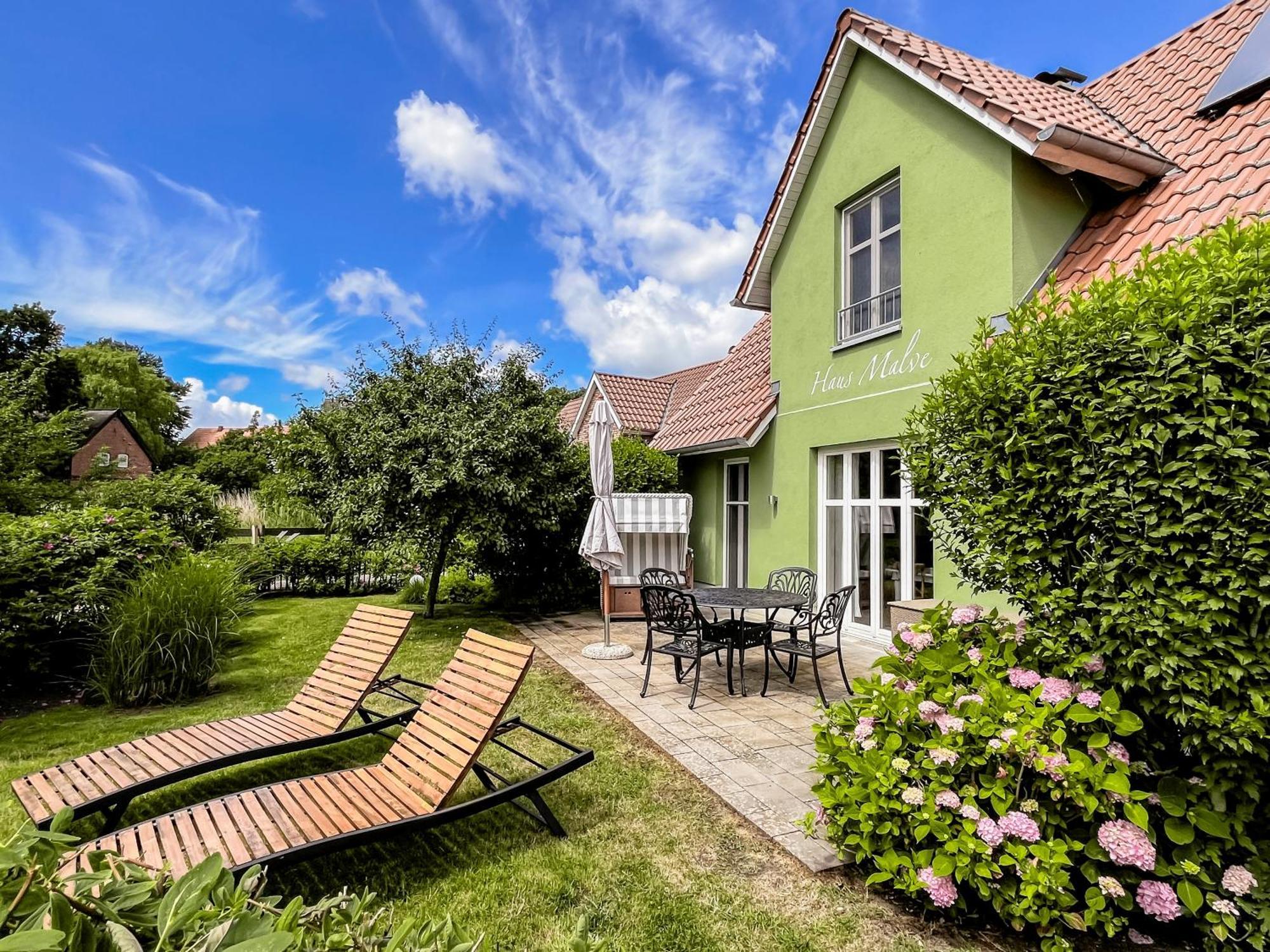Rankwitz Ferienhaus Malve In Liepe מראה חיצוני תמונה