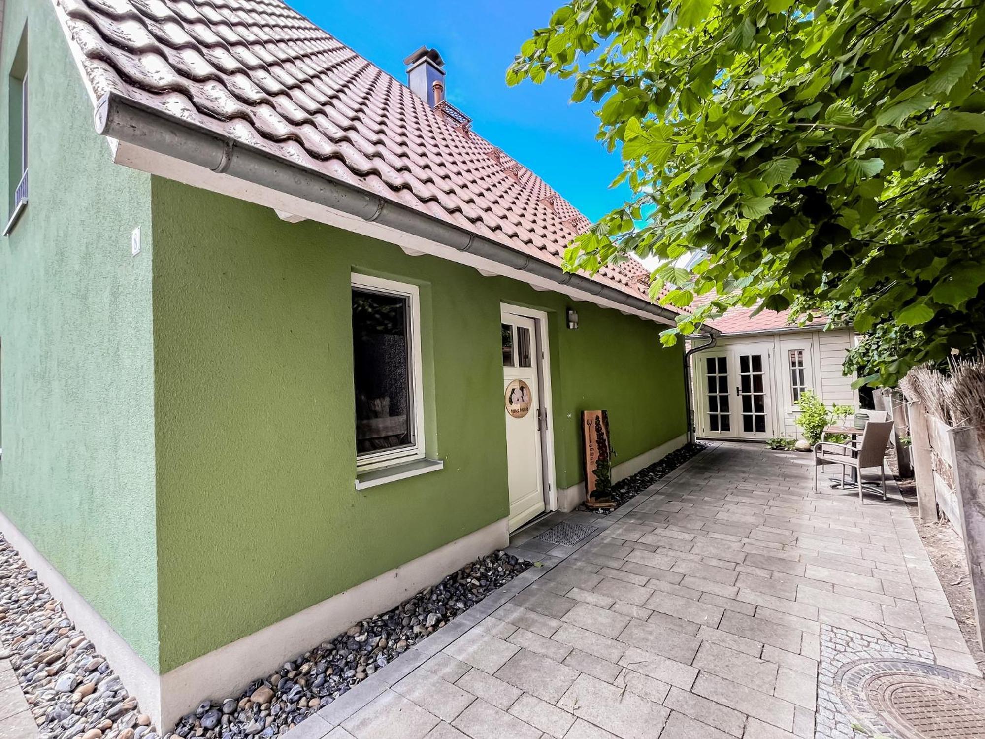 Rankwitz Ferienhaus Malve In Liepe מראה חיצוני תמונה